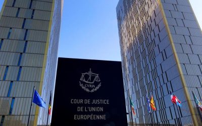 Sentenza corte di giustizia UE