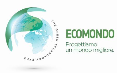 PARTECIPAZIONE 2018 AD ECOMONDO FIERA DELL’ECONOMIA GREEN