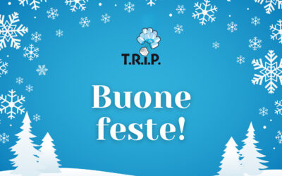 Buone Feste 2024 da TRIP SRL